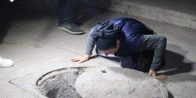 Mermerciye bırakılan krokinin 200 metre uzağında erkek cesedi bulundu, anne sinir krizi geçirdi