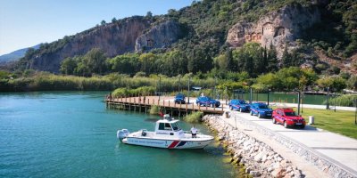 Jandarmadan klipli araç tanıtımı