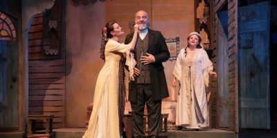 'Kanlı Nigar' tekrar sahnede