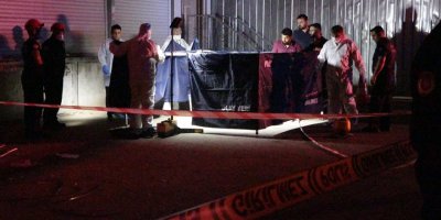 Rögarda bulunan cesedin Muhammet’e ait olup olmadığı, DNA ile belirlenecek