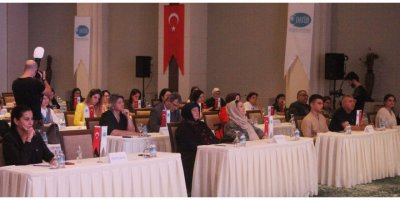 1. Uluslararası Ahıskalı Türk Kadınları Sempozyumu başladı