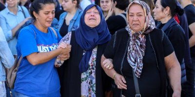 Otomobilin çarptığı skuterdeki 2 liseli öldü (2)