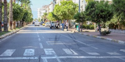 Otomobilin çarptığı skuterdeki 2 liseli öldü (3)