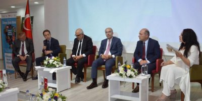 Alanya HEP'te gıda paneli