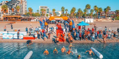 Başkan Esen: Spor turizmine katkı sağlıyoruz