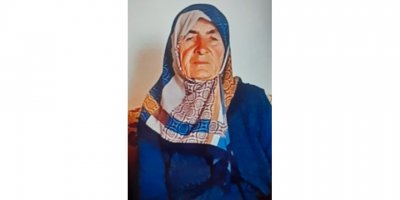 24 gündür kayıp Alzheimer hastası kadın, ölü bulundu