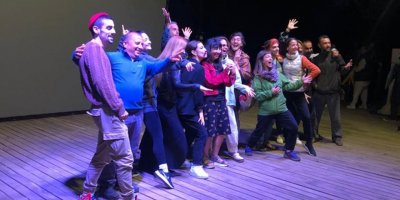 Kaş Tiyatro Günleri sona erdi