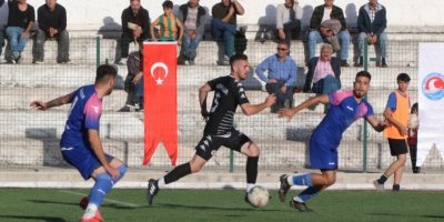 Maküspor dolu dizgin