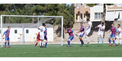 Burdur 1. Amatör Küme'de maçlar başladı