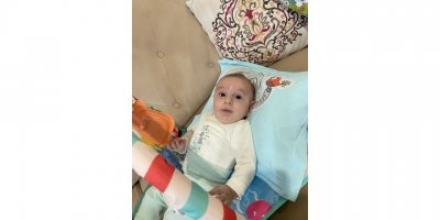 Yamaç paraşütleri, SMA hastası Yusuf için havalandı