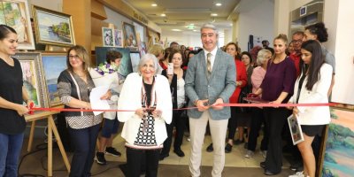 Ekim Geçidi Sergisi 12. kez kapılarını açtı