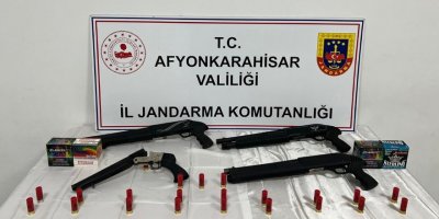 Düğünde havaya ateş eden şüpheli gözaltına alındı