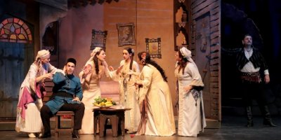 Antalyalı 'Kanlı Nigar'ı sevdi