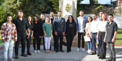 Manavgat Belediyesi Gençlik Meclisi ilk toplantısını yaptı