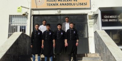 Almanya'da Türk yemeklerini tanıttılar