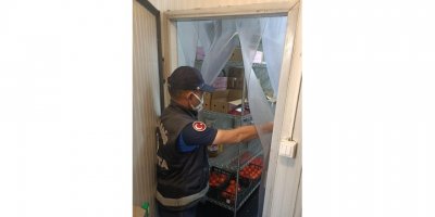 Marmaris'te denetimlerde hijyen kurallarına uymayan 9 işletme hakkında cezai işlem uygulanacak