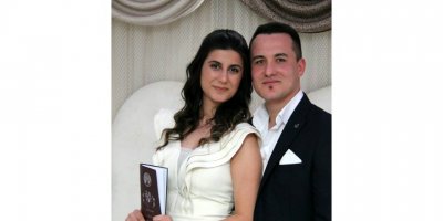 Kazada ölen uzman çavuş, askeri törenle toprağa verildi