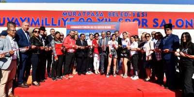 Başkan Uysal: Cumhuriyetimiz bir mucizedir