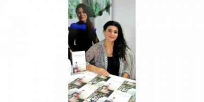 Büyükşehir'in yazar-şairi