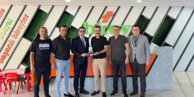 Başkan Çetin'den, Birey Okulları'na ziyaret