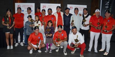 Cumhuriyet Golf Turnuvası'nda zafer Turan'ın