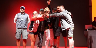 Marmaris'te ödüller sahiplerini buldu