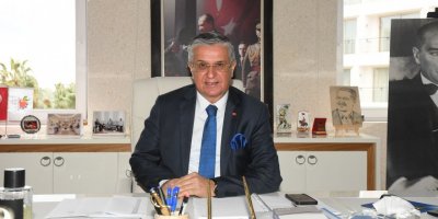 Başkan Topaloğlu'ndan 29 Ekim mesajı