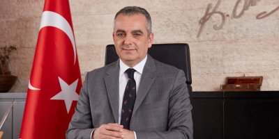 Başkan Esen'den Cumhuriyet Bayramı mesajı