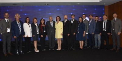 Bodrum'da 9'uncu İş İnsanları Zirvesi gerçekleştirildi