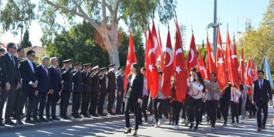 Kaymakam Demir: Bilgili ve güçlü olmak zorundasınız