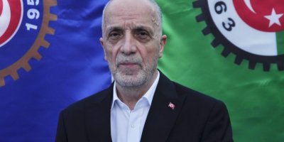 TÜRK-İŞ Başkanı Atalay: Maden kazalarında insanların ölmesi kabul edilemez