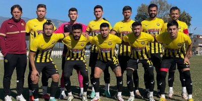 Beymelekspor ilk galibiyetini aldı