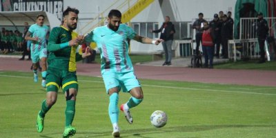 Isparta kendi sahasında kayıp