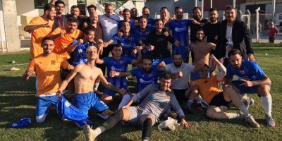 Kınıkspor, Demrespor'u 2 golle geçti