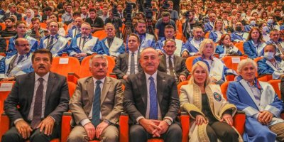 Çavuşoğlu: Avrupa sadece AB'den ibaret değil