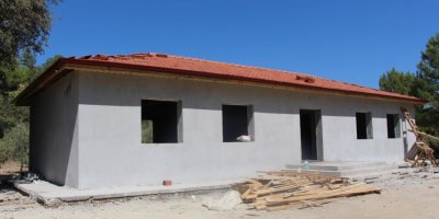 Akörü Mahallesi'ne sosyal yaşam alanı