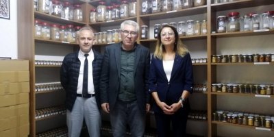 Muğla'da önümüzdeki yılın ata tohumlarını dağıtıma hazırlanıyor