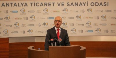 ATSO'da seçim sonrası ilk meclis