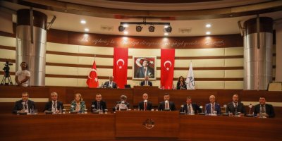 ATSO'da son seçim ve tartışma