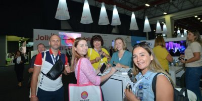 ATF22'ye büyük ilgi