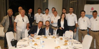 Kişisel gelişim koçu Vujicic'ten konferans