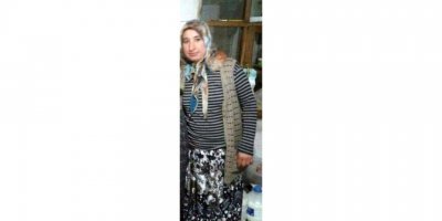 Eşinin kestiği ağaç dalının altında can verdi