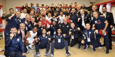 Antalyaspor deplasmanda 4 hafta sonra kazandı