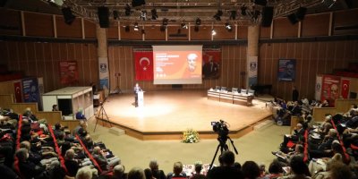 Tarihin babası Herodot, Bodrum'da doğduğu topraklarda düzenlenen çalıştayla anıldı