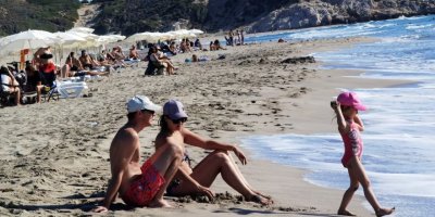 Patara Plajı'nda turizm sezonu 1 ay uzadı