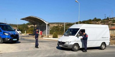 Muğla'da 'huzur ve güven' uygulaması; 20 gözaltı
