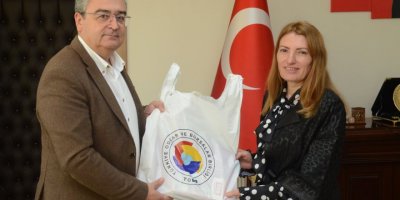 BTB'den kırtasiye yardımı