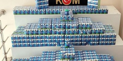 Muğla'da 'sahte merhem' operasyonu