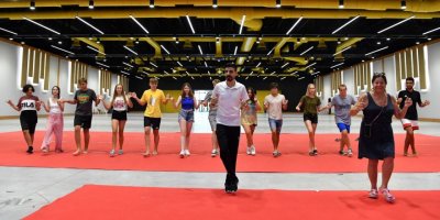 Konyaaltı'nda yeni dönem kayıtları başladı