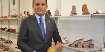 Karaca: Ayakkabı sektörü yılı 1,2 milyar dolar ihracatla kapatmayı hedefliyor